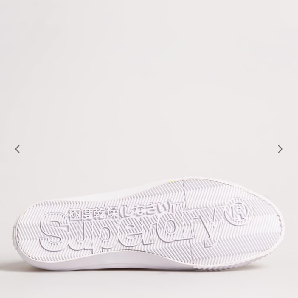 SUPERDRY
Low Pro 2.0 Lace-Up Sports Shoes - Picture 5 of 11